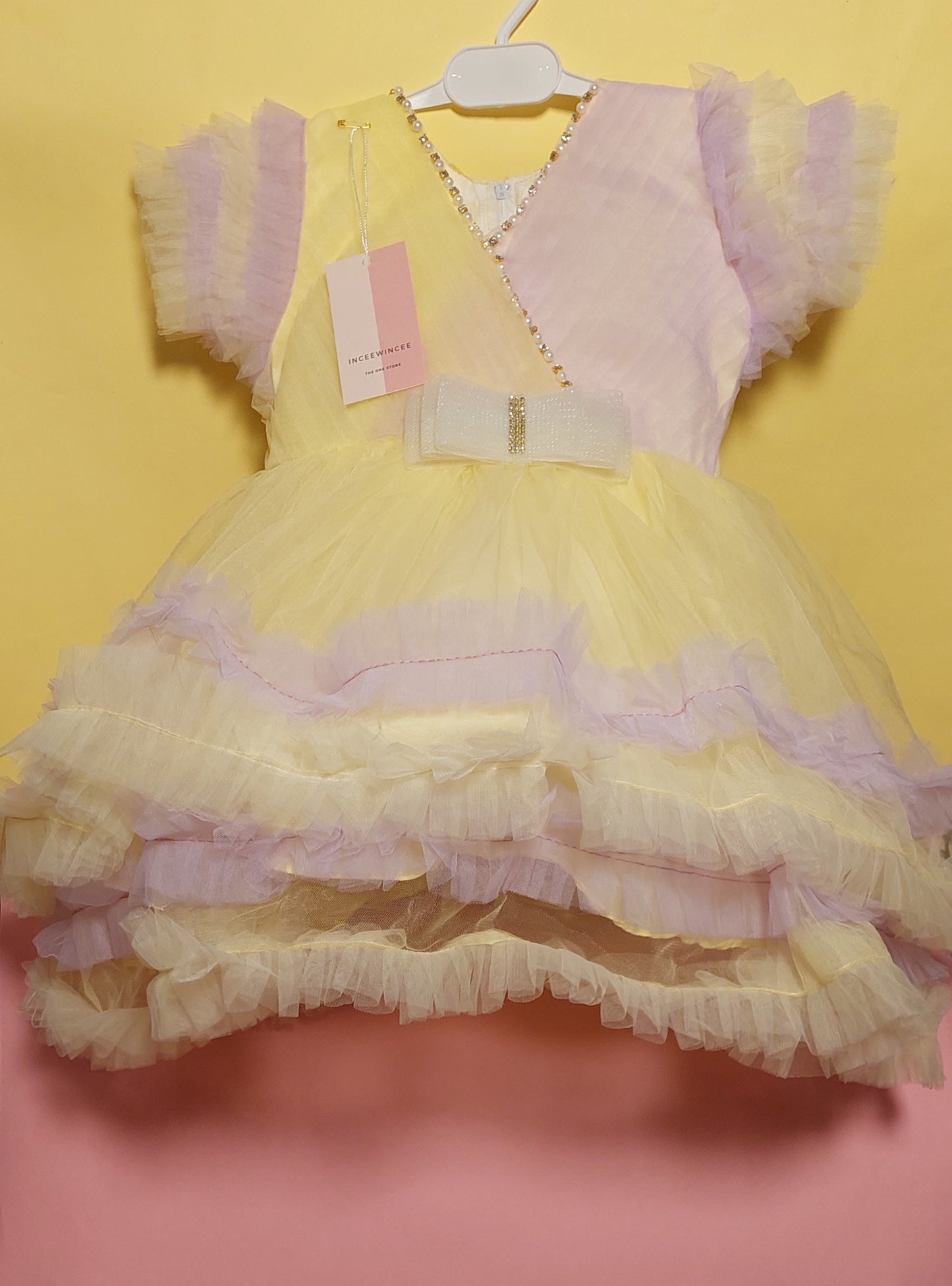 Enchanté Ball Gown