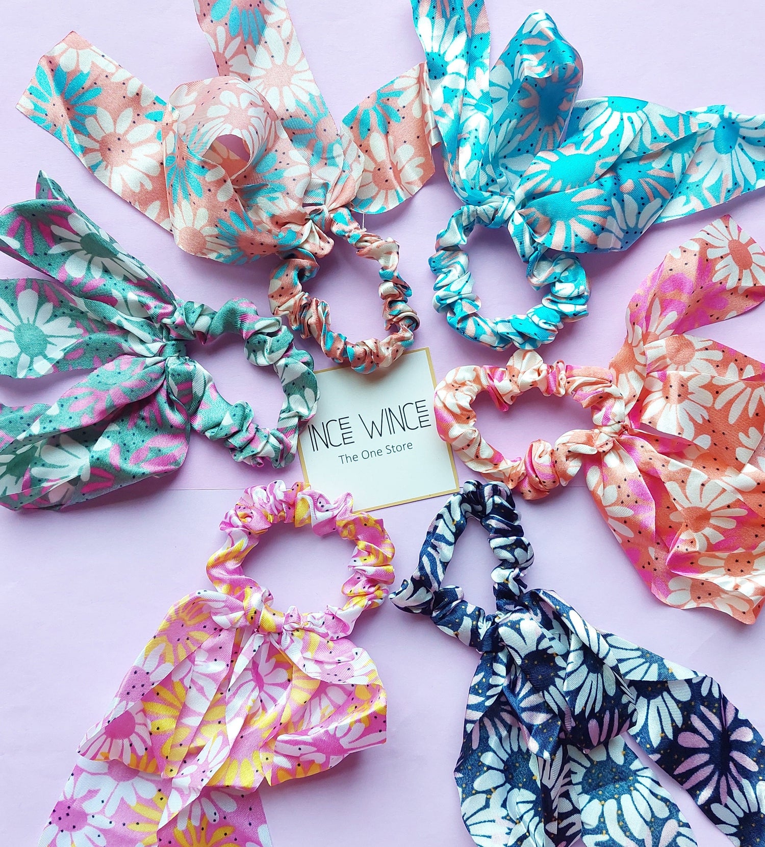 Scrunchies