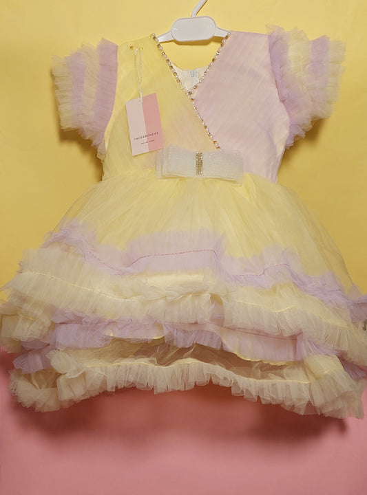 Enchanté Ball Gown
